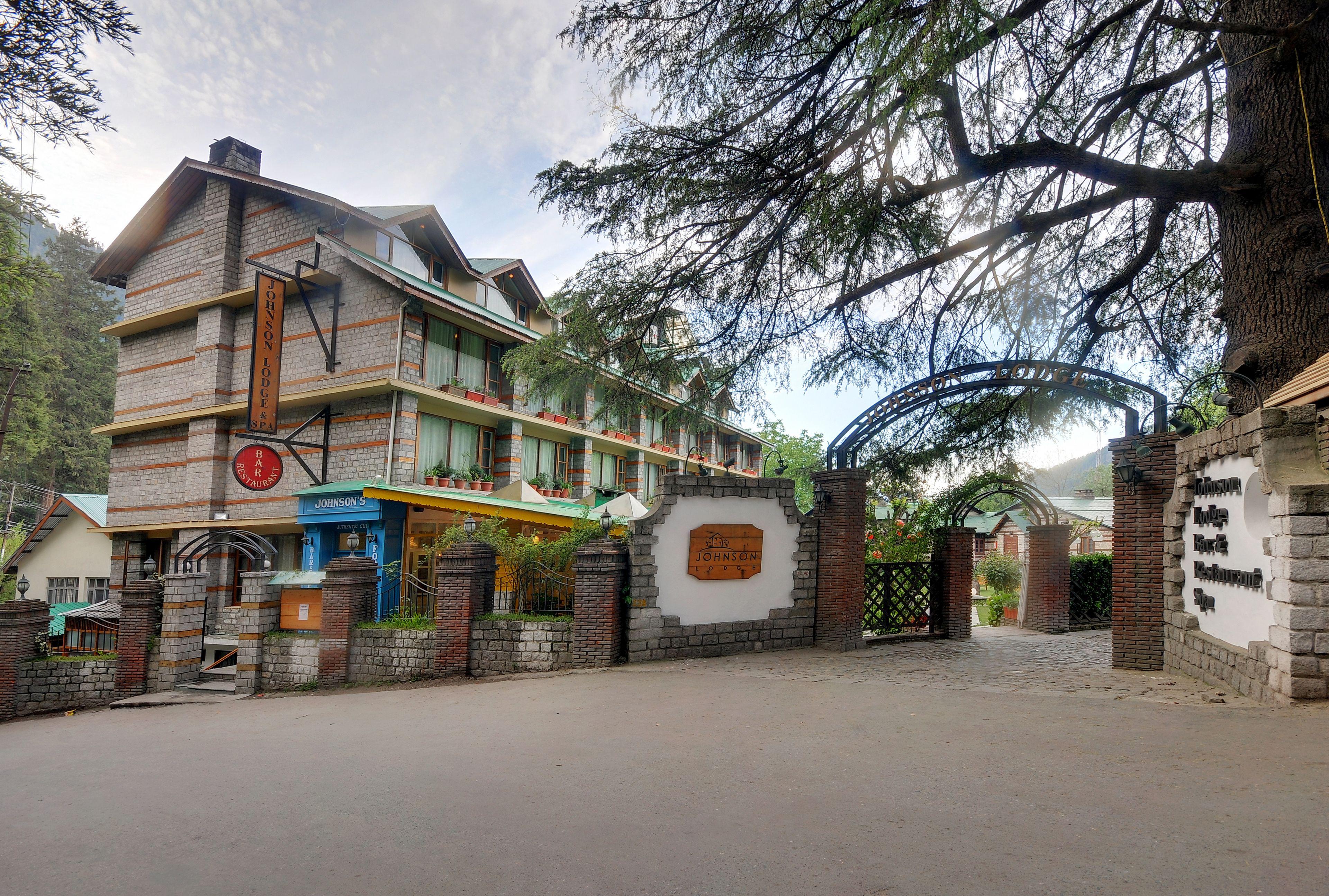 Johnson'S Hotel, Manali